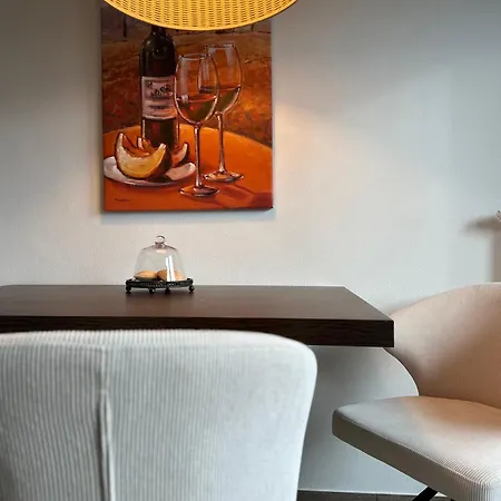 Kleines Penthouse - Fewo-badhindelang * Зонтхофен