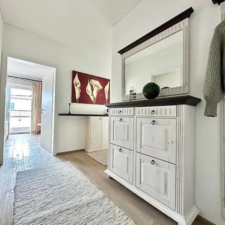 Kleines Penthouse - Fewo-badhindelang Апартаменты *