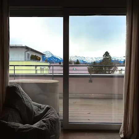 Apartment Kleines Penthouse - Fewo-badhindelang *
