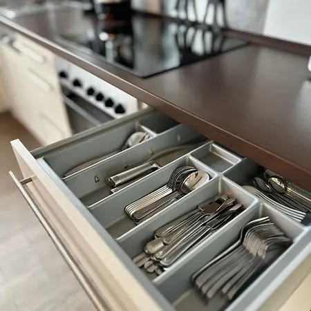 Kleines Penthouse - Fewo-badhindelang *