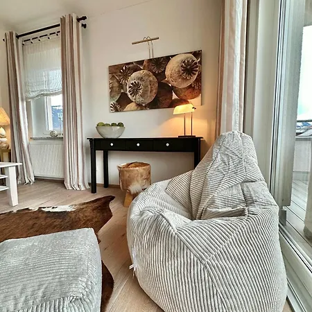 Kleines Penthouse - Fewo-badhindelang דירה זונטהופן