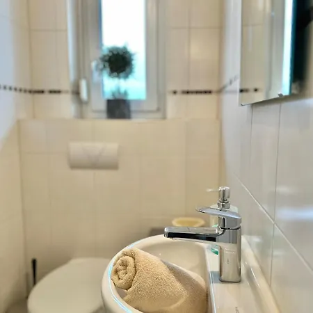 Kleines Penthouse - Fewo-badhindelang *