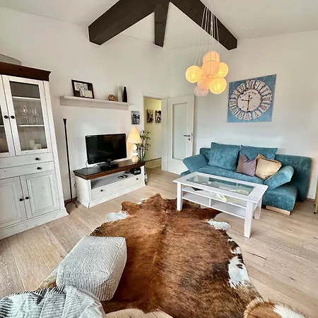 דירה Kleines Penthouse - Fewo-badhindelang