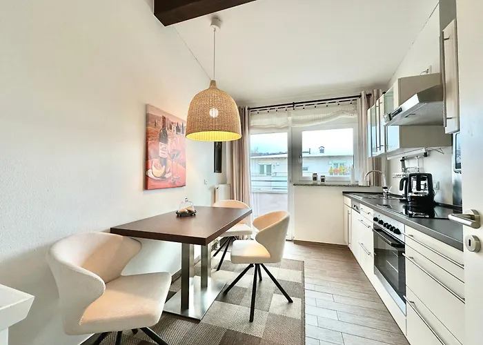 Appartement Kleines Penthouse - Fewo-badhindelang Sonthofen