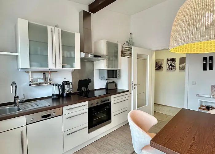 Appartement Kleines Penthouse - Fewo-badhindelang Sonthofen