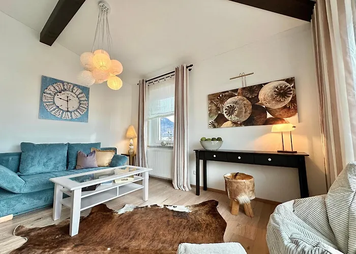 Kleines Penthouse - Fewo-badhindelang Sonthofen